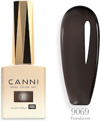 Canni Semipermanent Lac de Unghii 9069 9ml 1buc
