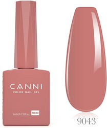 Canni Semipermanent Lac de Unghii 9043 9ml 1buc