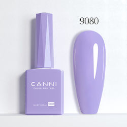 Canni Ημιμόνιμο Βερνίκι Νυχιών 9080 9ml