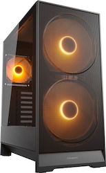 Cougar Airface 180 Gaming Midi-Turm mit Seitenfenster Cougar Airface 180 Gaming Midi-Turm mit Seitenfenster