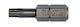 Yato Torx Drill Bit T30 1/4'' Set 10 Pieces Yt-78146