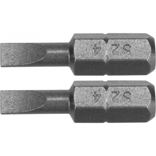 Yato Biți 1/4'' 2 Bucăți Yt-77891