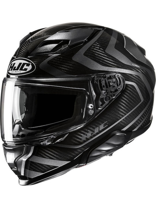 HJC F71 Nevio MC5 Motorcycle Helmet Full Face E...