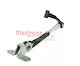 Metzger Door Regulator R L R Fca Doblo Mpv 119,223 1.6 01 2312072
