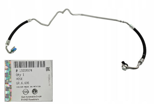 Genuine Hose Hydraulic Pump-Rack Opel Insignia A16+18xer-5951483