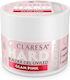 Claresa Hard&easy Glam Builder Gel Für Falsche Nagel Ροζ 45gr