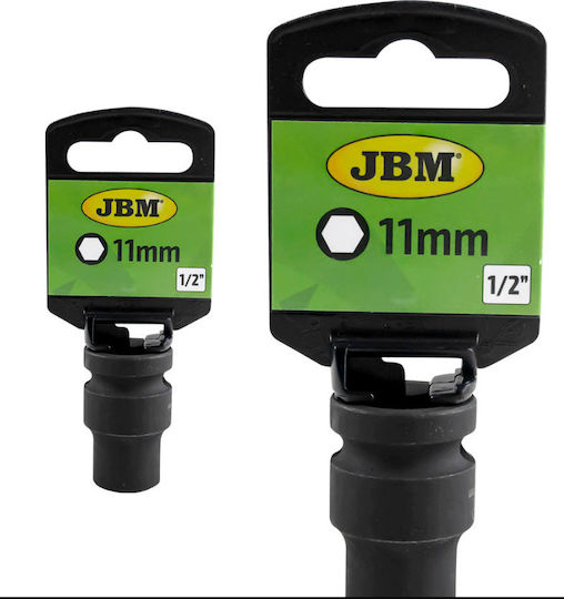 JBM Карудаки с Каре Приемник 1/2" 1бр