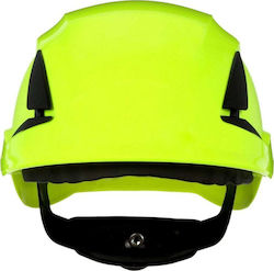 3M Securefit Κράνος Baustelle Grün