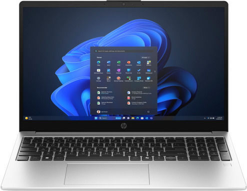 HP 250R G10 15.6" FHD (i5-120U/16GB/512GB SSD/No OS) (Tastatură Engleză Internațională)