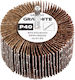 Flap Disc 80 X 40 X 6 Mm P40