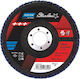 Norton Clipper Τροχός Λείανσης Fld Fdtf 125x22 R82b Nor P60 Starl