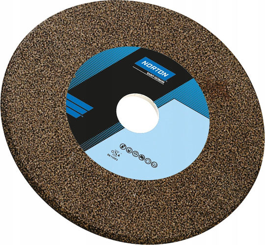 Norton Clipper Grinding Disc 200x20x32mm Norton 66243492106 01_200x20x32_a60kvs3