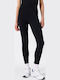Women's Cropped Legging Black