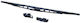 Maxgear Fahrer-Seiten Scheibenwischer 400mm