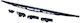 Maxgear Fahrer-Seiten Scheibenwischer 425mm