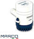 Marco Антлия Bilge за Скъф 12V