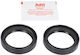 Ariete Front Suspension Oil Gaskets 41x53x10.5 Mm 2 Pcs