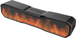The Source Flame Bluetooth Μαύρο