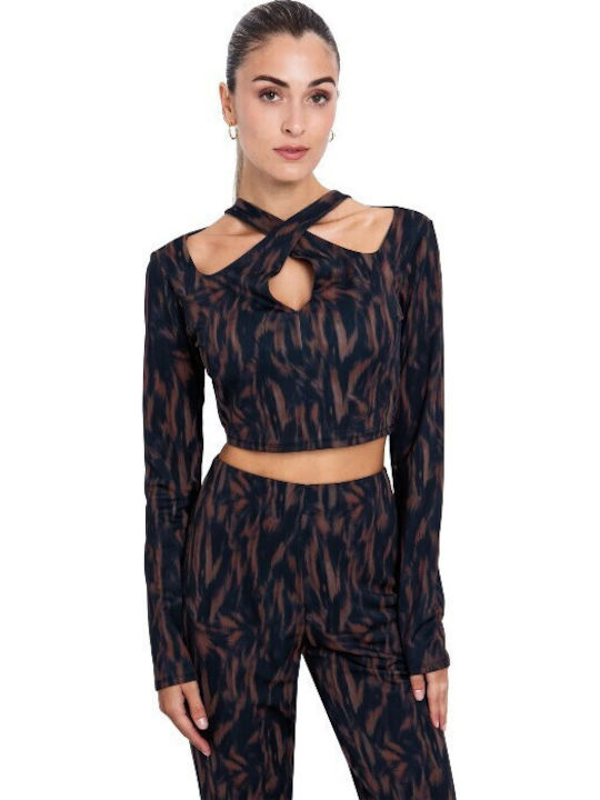 Women's Blouse Multicolour
