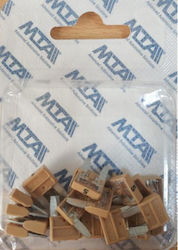 Siguranță Faruri N.t 05a Mică Bej Mta Siguranță Faruri N.t 05a Mică Bej Mta