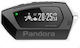 Pandora Smart Moto V2 Motorcycle Alarm