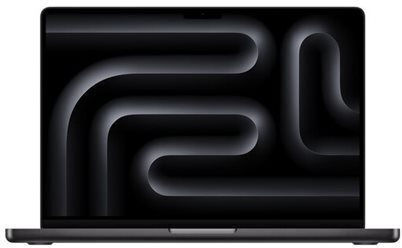 Apple MacBook Pro 14.2 IPS Retina Display 120Hz (M5-10-Core/24GB/1TB SSD/10-Core GPU) with 70W Charger Space Black US Keyboard