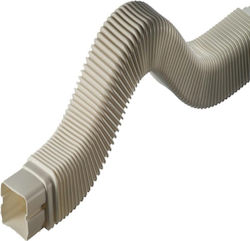 Flexible Verbindungskanal für Klimaanlage 60mm 0611gf