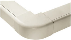 Außenwinkel 60 X 45 Mm Weiß 0606ae