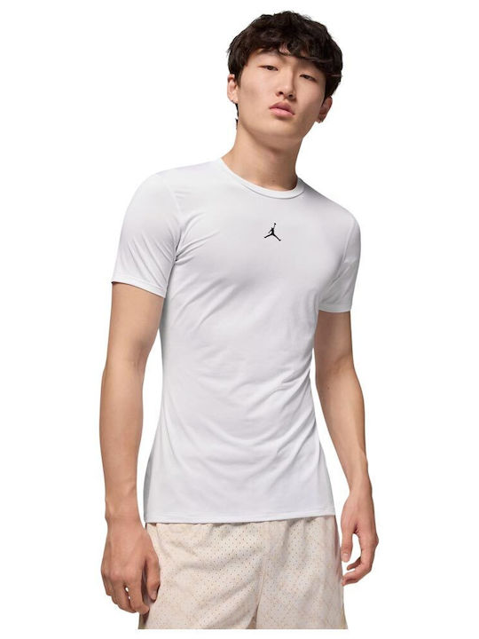 Jordan Dri-Fit Athletic T-shirt White