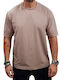 T-shirt Brown 270-311