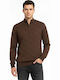 Bluse Brown