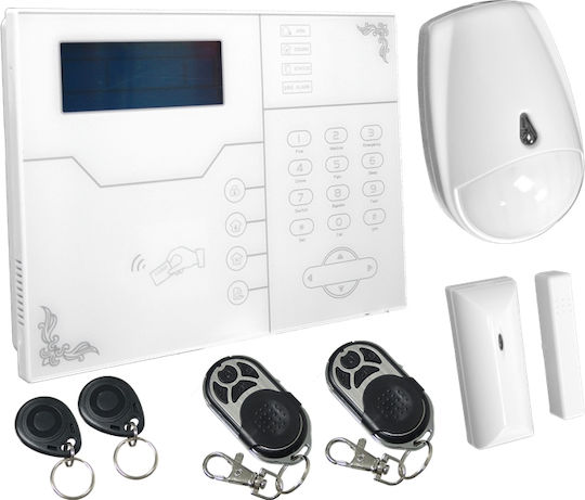 Tele Drahtlos Alarmsystem (GSM)