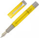 Opus 88 Demo Yellow Grey Fountain Pen 4710484643834 Nibs Fine