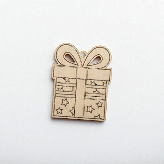 Holzhandwerksdekoration Weihnachtsbaum Schmuck Geschenk Code 63007