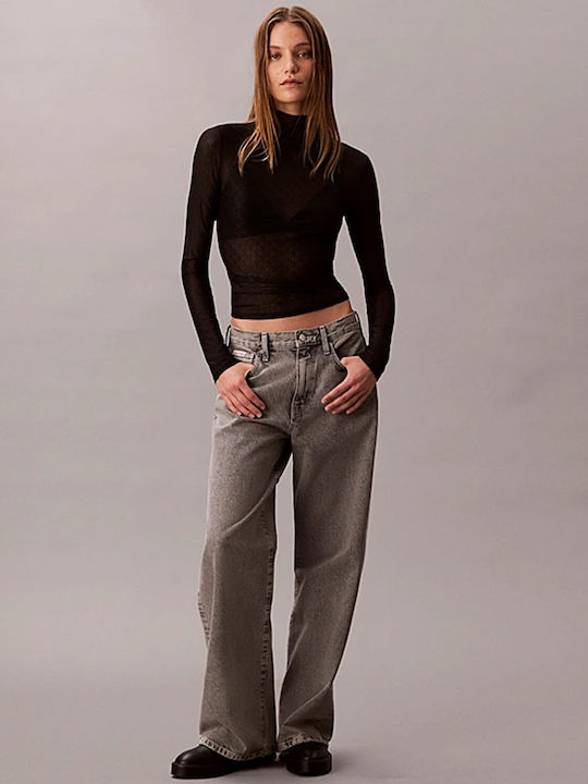 Blugi de damă Sterling Grey