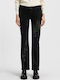 Women's Jean Trousers Black