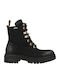 Lace Women's Ankle Boots Black