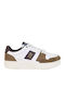 Herren Sneakers Weiß