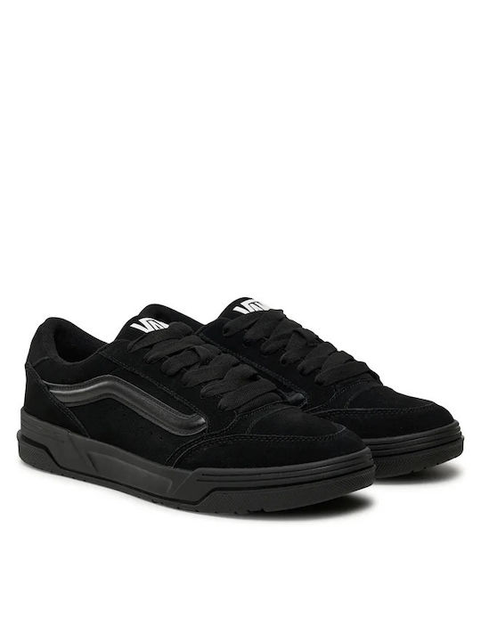 Vans Hylane Ανδρικά Sneakers Μαύρα