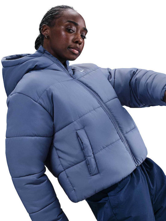 nike women's puffer jacket
