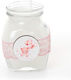 Christening Favor Jar Candle Teddy Bear Kes-103