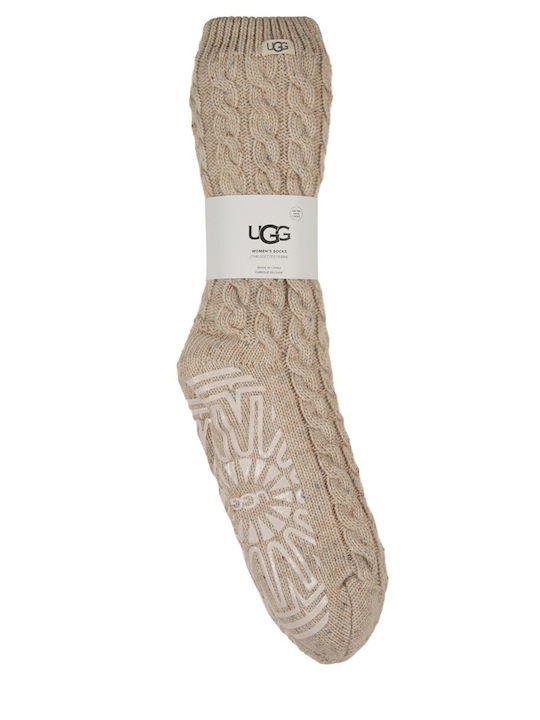 UGG Women's Socks Beige