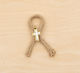 Makwedding Christening Charm Pin 25 Pieces