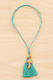 Makwedding Christening Charm Bracelet Green 25 Pieces