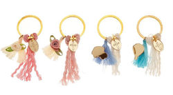 Bellissimo Amulet De Botez Breloc 50 Bucăți M-711