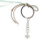Bellissimo Amulet De Botez Breloc Turcoaz 50 Bu...
