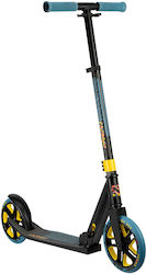Nijdam Kinderroller Schwarz