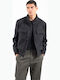 Winter Jacket Bomber Black