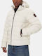 Jacke Beige
