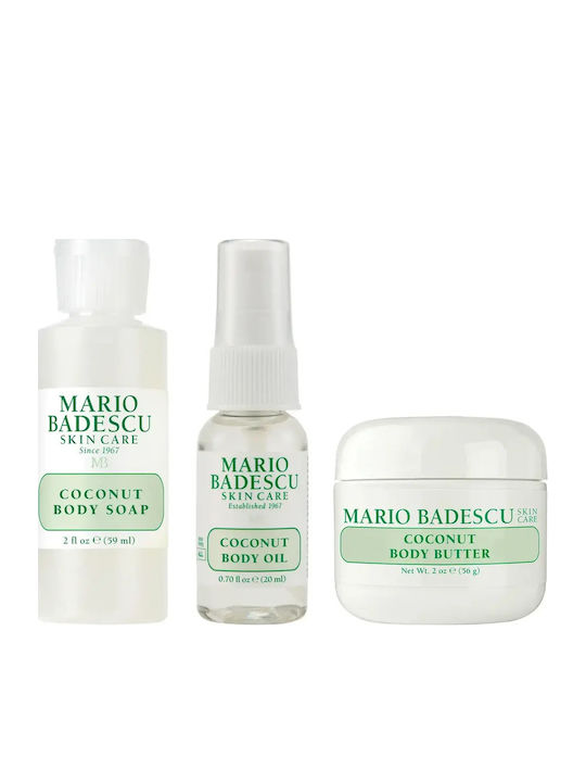 Mario Badescu Hautpflegeset für Reinigung Körperreinigung Mario Badescu Hautpflegeset für Reinigung Körperreinigung